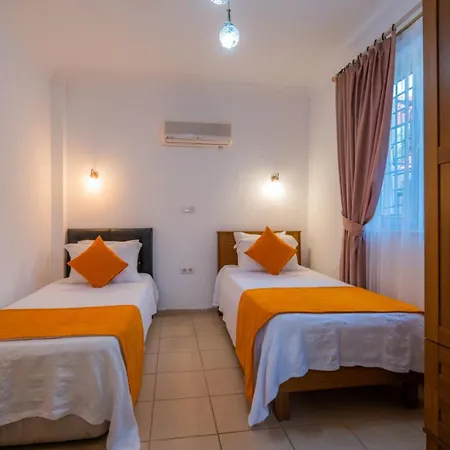 Infinity Flora 4* Fethiye