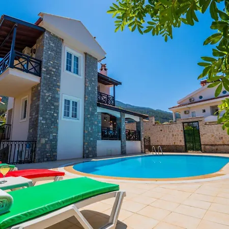 Infinity Flora Fethiye