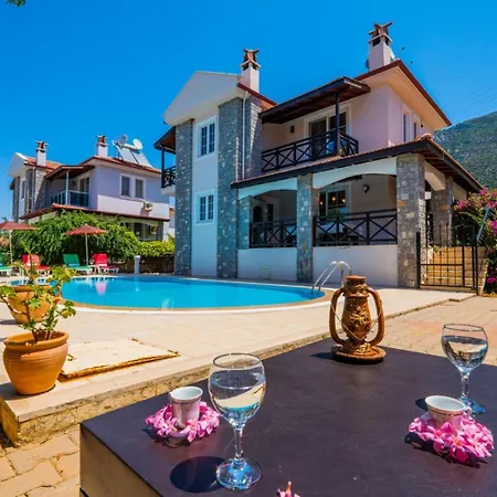 Hotel Infinity Flora Fethiye