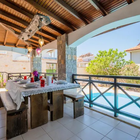 Infinity Flora 4* Fethiye
