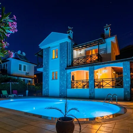 Infinity Flora Fethiye